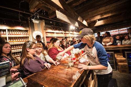 The Wall Street Journal | Even Moonshine Is Going Upscale With Funky Flavors and Tasting Sessions