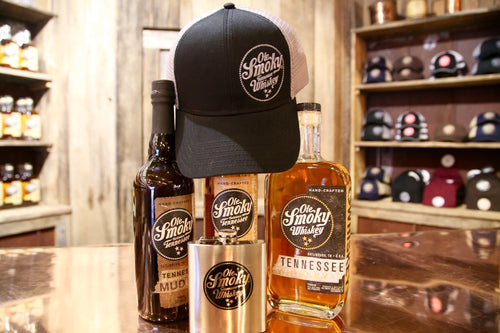 OLE SMOKY® DISTILLERY IS PROUD TO LAUNCH NEW WHISKEY LINE