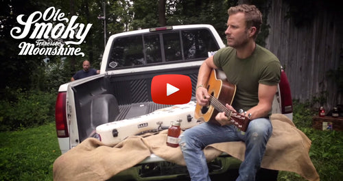 Dierks Bentley Shares His Moonshine Story