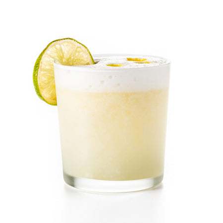 Creamy Key Lime Margarita