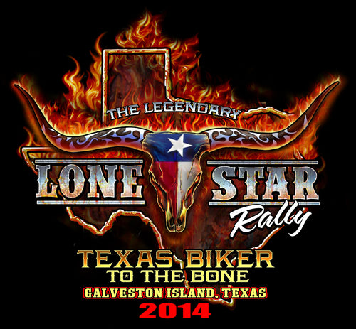 LONE STAR RALLY 2014