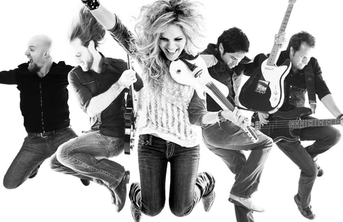 Natalie Stovall and the Drive