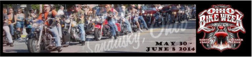 OLE SMOKY TENNESSEE MOONSHINE® IS THE OFFICIAL MOONSHINE OF OHIO BIKE WEEK™