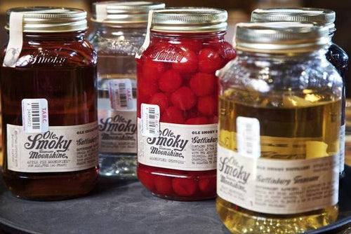 Moonshine is having its moment | Dallas Morning News 