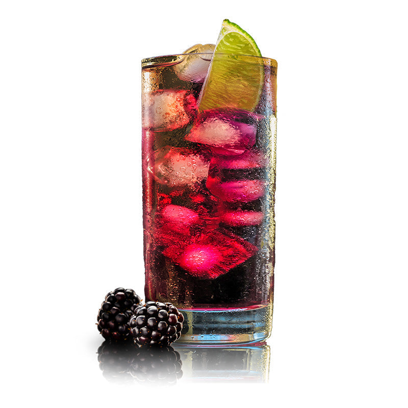 Blackberry 'Shine & Soda