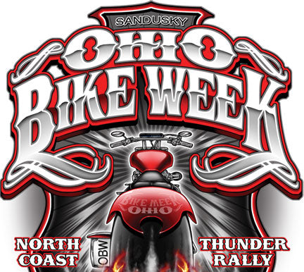 Ohio Bike Week - Sandusky, Ohio