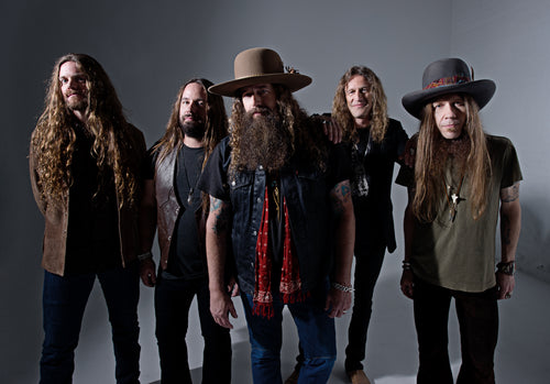 Blackberry Smoke