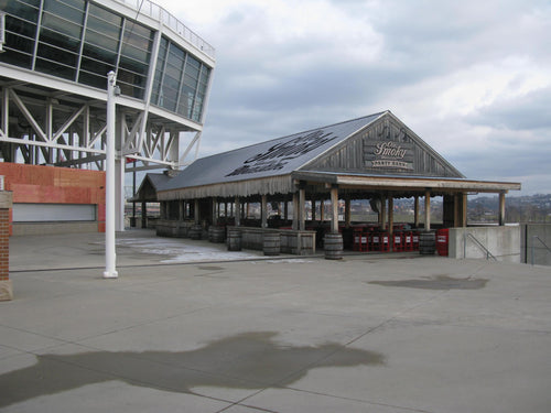 Ole Smoky is a proud partner of The Cincinnati Reds