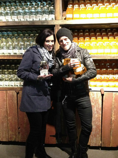 THANKS TO EVERYONE WHO CAME OUT FOR OUR GRAND OPENING AT THE ISLAND! 