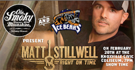 Ole Smoky presents Country Night at the Knoxville Ice Bears!