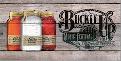 FASTEN YOUR SEATBELTS! OLE SMOKY TENNESSEE MOONSHINE WILL BE SHININ’ AT BUCKLE UP MUSIC FESTIVAL JULY 18-20