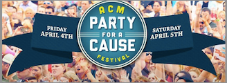 THE ACADEMY OF COUNTRY MUSIC ANNOUNCES FAN ACTIVITIES & BRAND PARTNERSHIPS FOR THE 2ND ANNUAL ACM PARTY FOR A CAUSE® FESTIVAL  AT THE LINQ IN LAS VEGAS DURING “THE WEEK VEGAS GOES COUNTRY®”