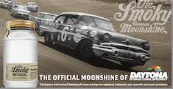 OLE SMOKY KEEPS DAYTONA 500 FANS IN THE WINNING SPIRIT 