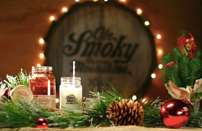 Pass a Jar of Shine Nog this Holiday Season!
