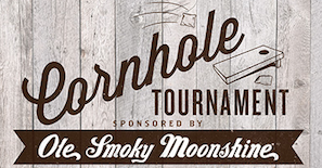 Ole Smoky Cornhole Tournament