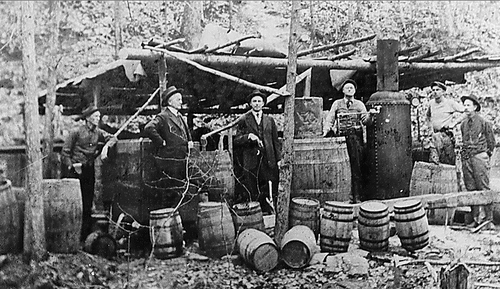 HuffPost Taste | The History of Moonshine, as Told by the Internet