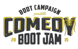 OLE SMOKY MOONSHINE IS THE OFFICIAL SPIRITS SPONSOR OF THE BOOT CAMPAIGN’S COMEDY BOOT JAM