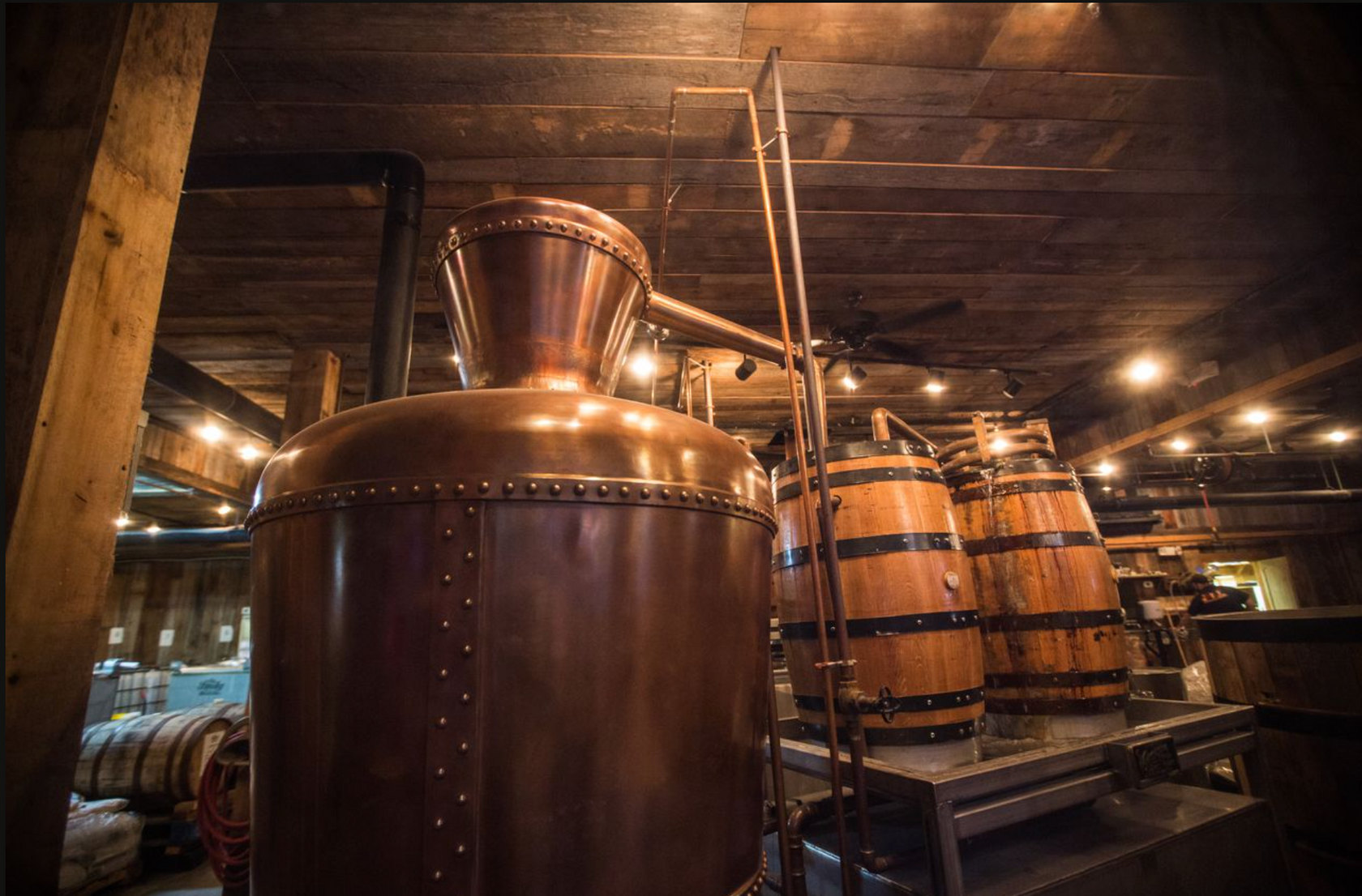 Ole Smoky Continues Their Reign as the Most Visited Distillery in the World