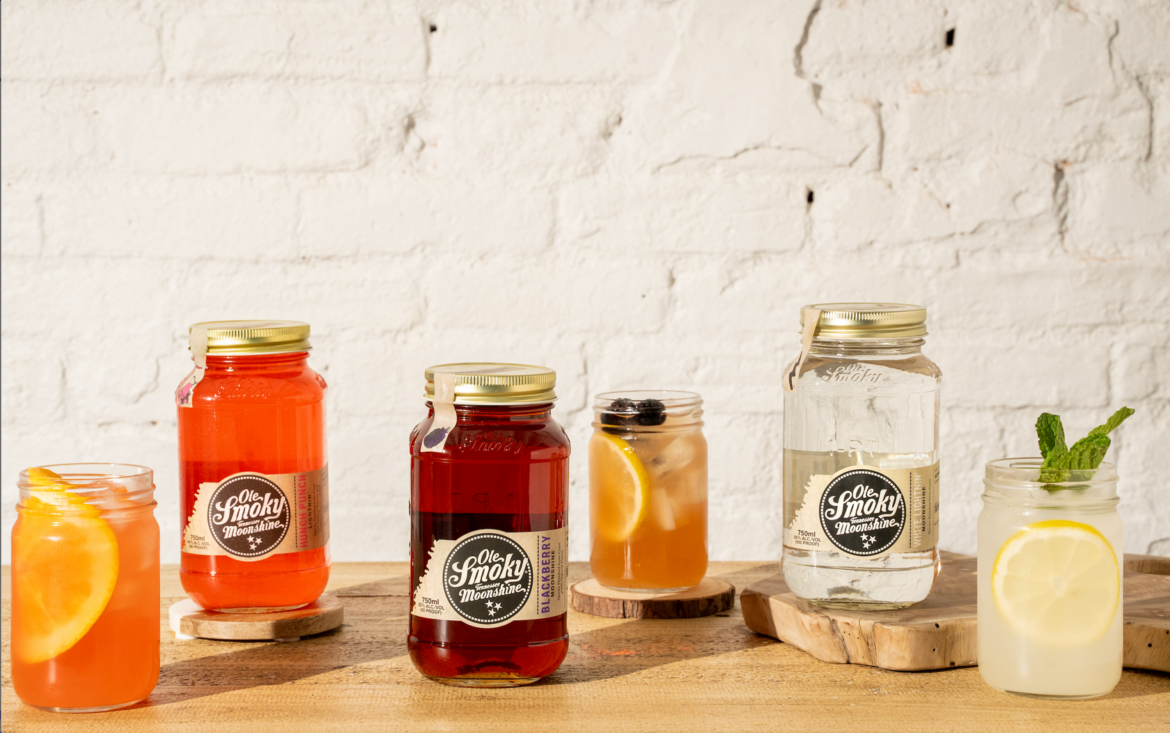 Ole Smoky Continues to ‘Shine On’ With National Moonshine Week Celebration