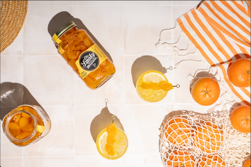 Ole Smoky® Launches Limited-Time Moonshine Mandarins Nationwide -- Just in Time for Summer Sippin'