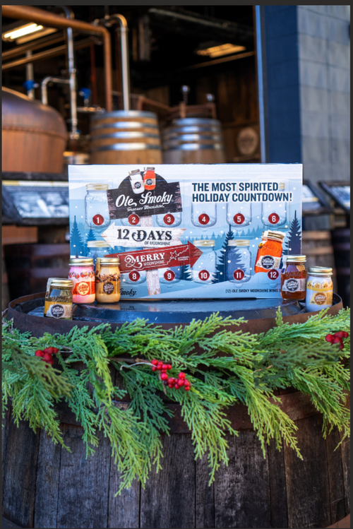 The 10 Best Boozy Advent Calendars to Get This Holiday Season