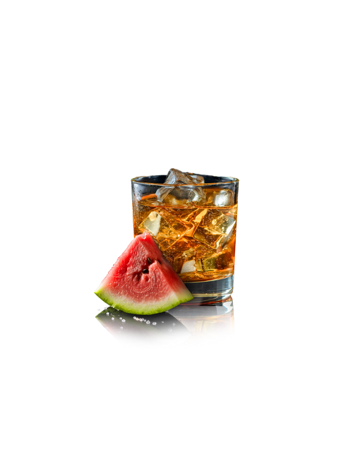 Salty Watermelon Soda