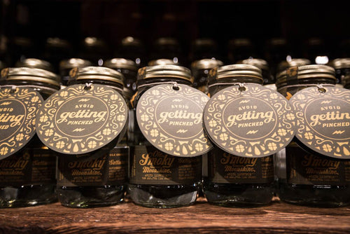 Avoid Getting Pinched at the Ole Smoky Moonshine Distillery This St. Patty’s Day 
