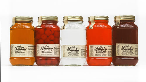 Ole Smoky Moonshine Celebrates “Tennessee Moonshine” Legislation 