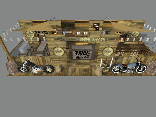 Ole Smoky Tennessee Moonshine Debuts at the Nightclub & Bar Convention and Trade Show at Booth #629
