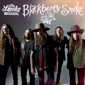 Blackberry Smoke Release New Album
