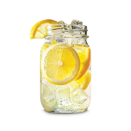 White Lightnin' Moonshine & Lemonade