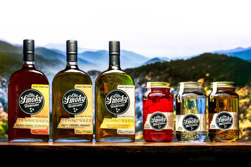 Ole Smoky Distillery Receives Shanken Communications’ Impact Blue Chip Brand Award for Third Consecutive Year