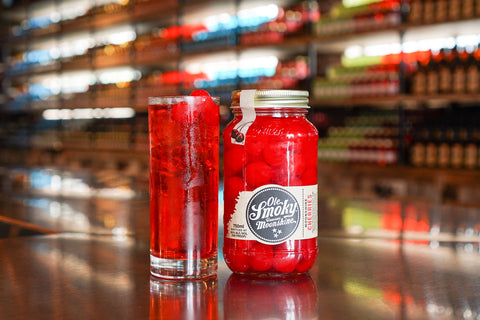 Ole Smoky Moonshine Cherries Receive Coveted Impact Hot Prospect Award