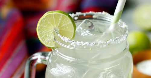 TAKE A TWIST ON THE TRADITIONAL BY SERVING UP AN OLE SMOKY MOONSHINE MARGARITA FOR CINCO DE MAYO