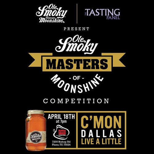 Ole Smoky Masters of Moonshine Competition
