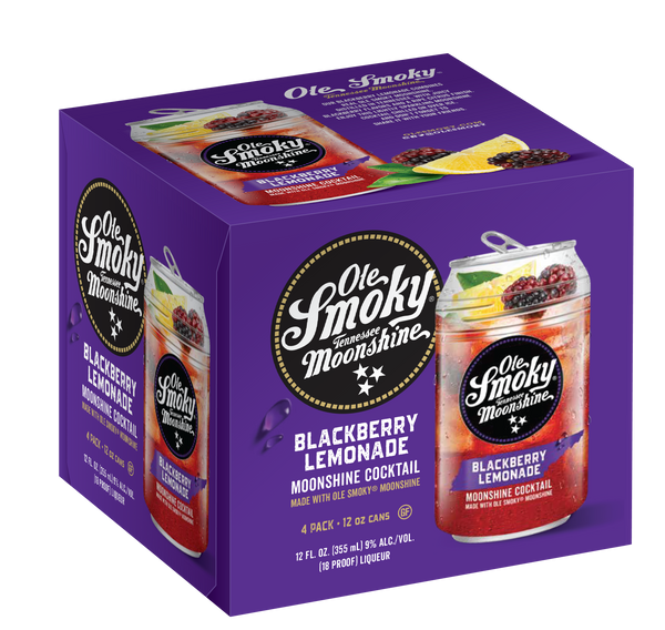 Blackberry Lemonade view 1