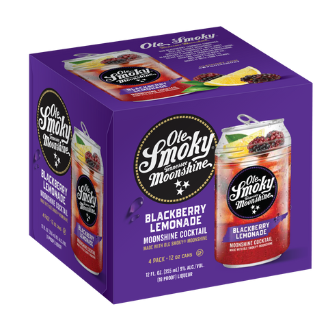 Blackberry Lemonade