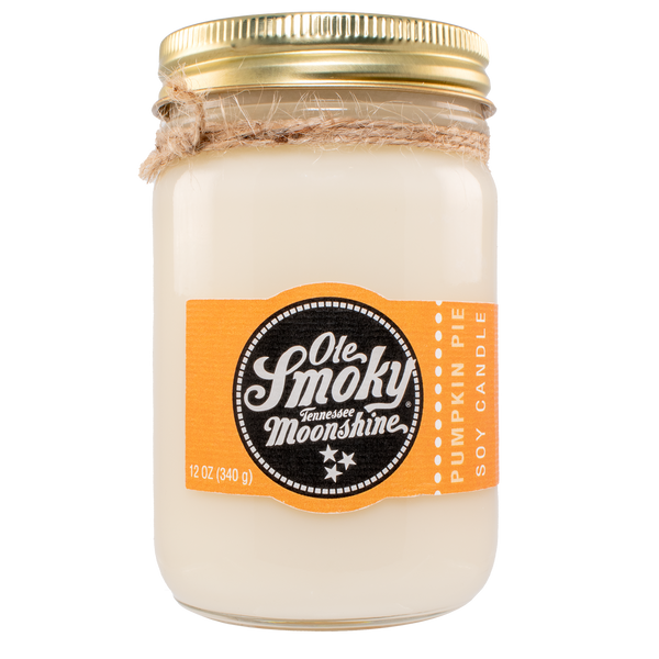 Good Tidings 16 oz Mason Jar Candle