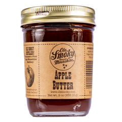 APPLE BUTTER