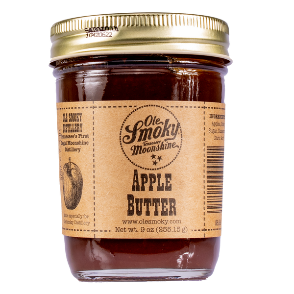 APPLE BUTTER