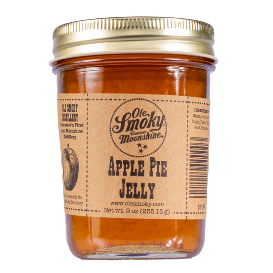 APPLE PIE JELLY