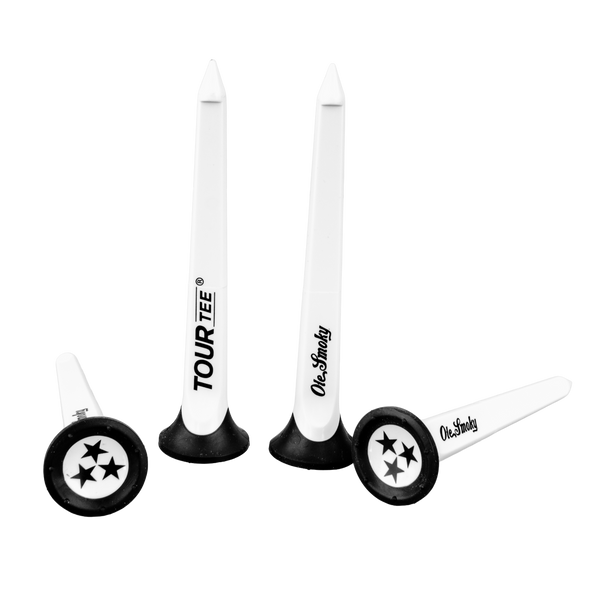 4PK GOLF TEE, view 1