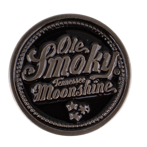 GOLF BALL MARKER - NICKEL