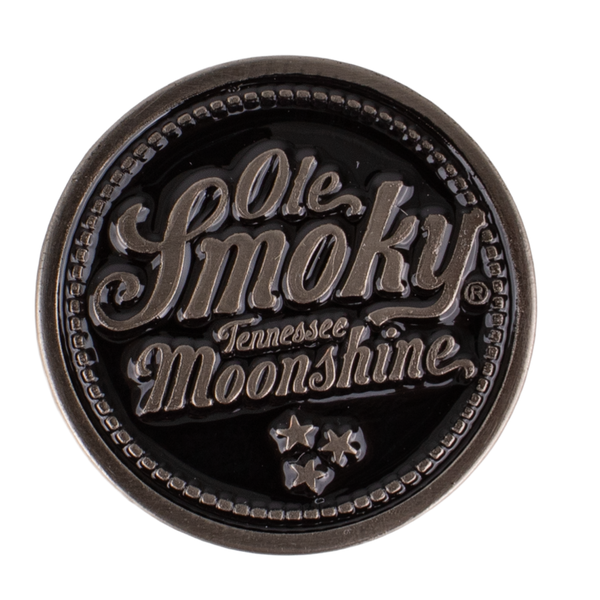 GOLF BALL MARKER - NICKEL, view 1