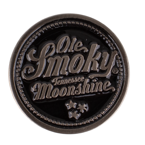 GOLF BALL MARKER - NICKEL
