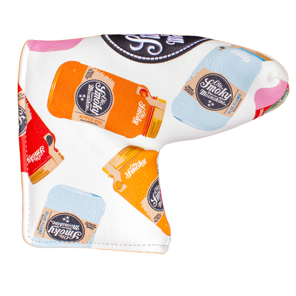 GOLF BLADE HEADCOVER, view 1