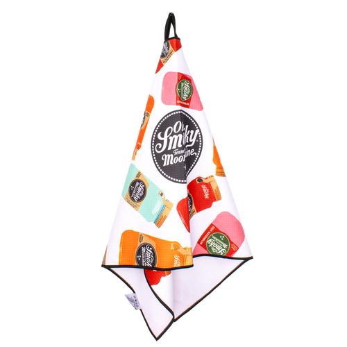 WAFFLE GOLF TOWEL