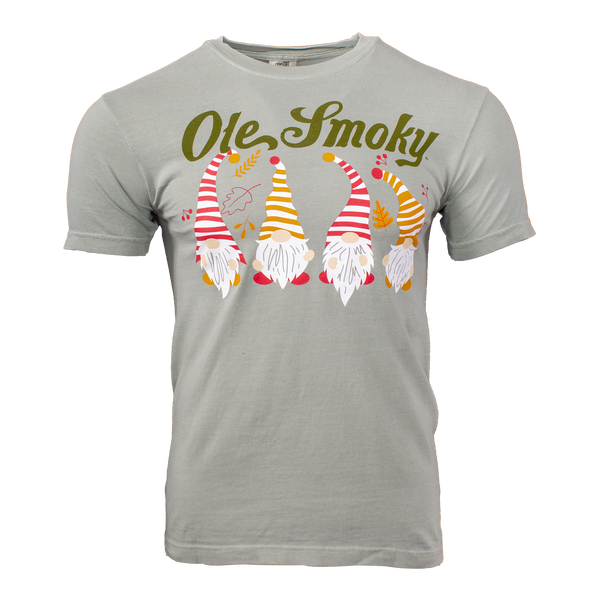 LEAF GNOMES TEE