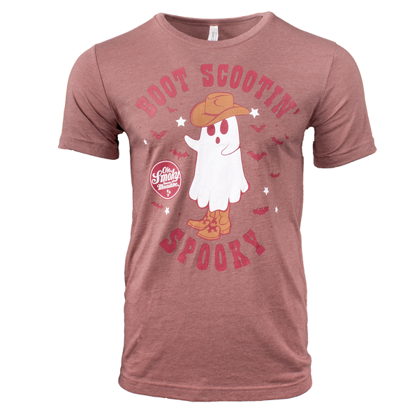 BOOT SCOOTIN' SPOOKY TEE