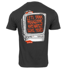 SCARY MOVIES TEE